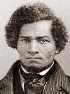 William Paris: Frederick Douglass
