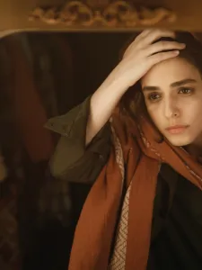 Still from Zahra Ahooei's, "Prestige"