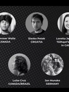 DXC artist headshots