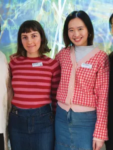 a picture of 4 women