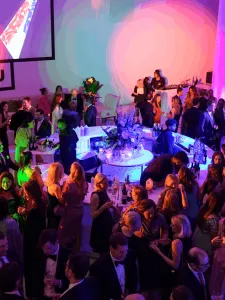 OCAD U Gala After Party. Image courtesy of George Pimentel Photography