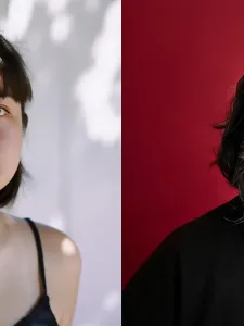 an image of two women