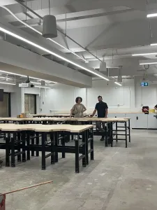 Expanded Jewelry Studio