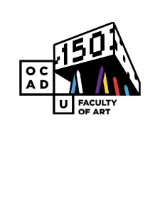 Faculty of Art 150 logo