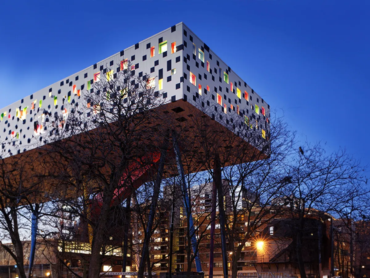 Sharp Centre for Design
