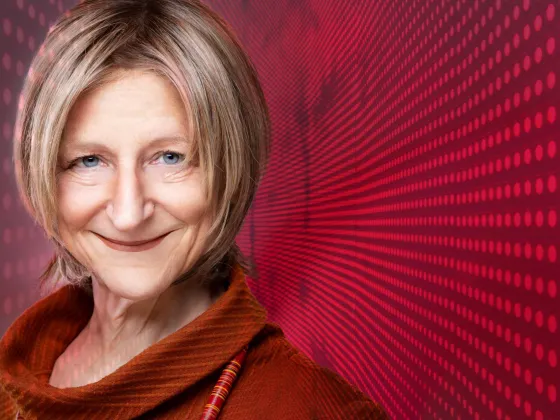 Dr. Sara Diamond, President Emerita