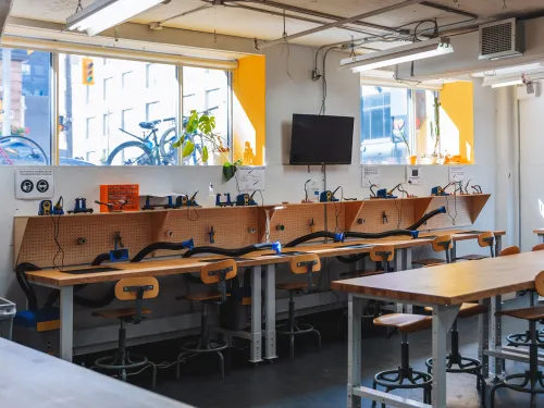 Experimental Lab