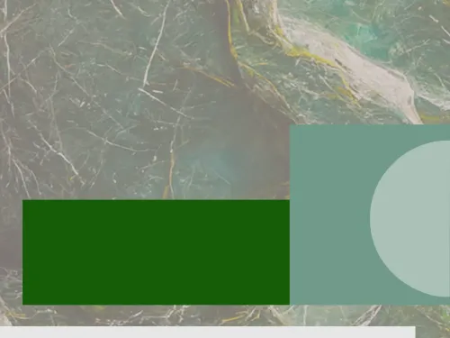 Abstract image of nature