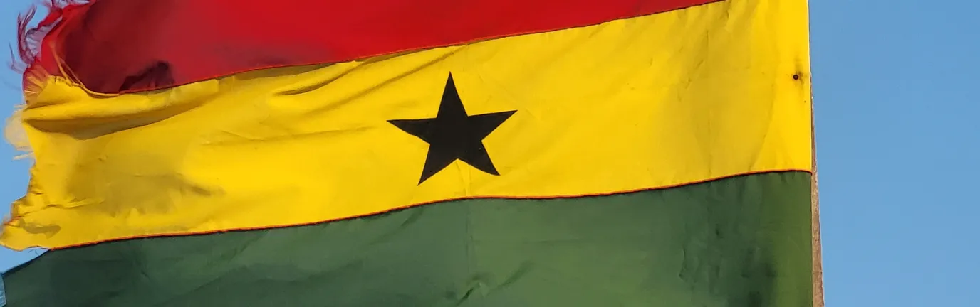 Ghana Flag