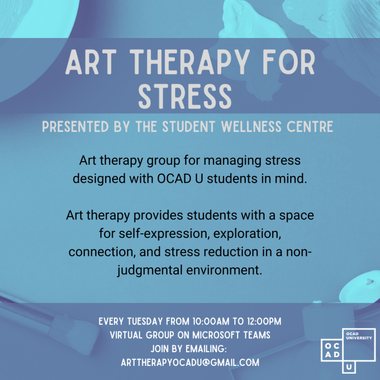 Art Therapy for Stress SWC
