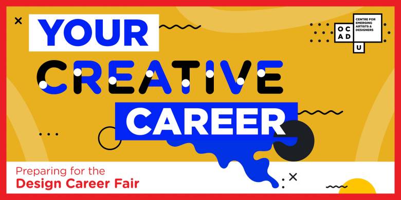 YOUR CREATIVE CAREER: Preparing for the Design Career Fair