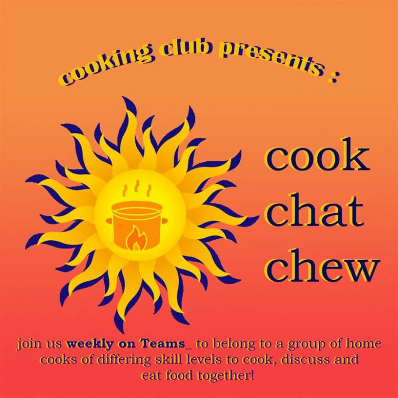 cook chat chew post