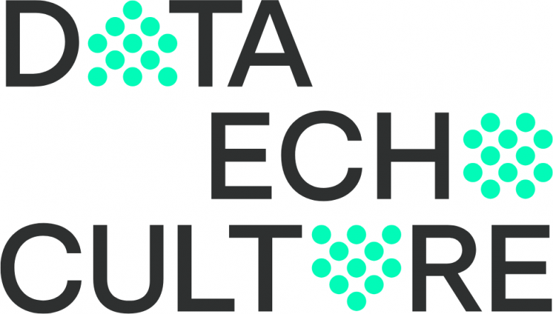 Logo for Data Echo Culture Project