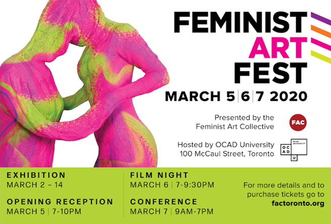 Feminist Art Fest
