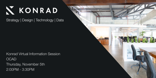 Konrad Group | Virtual Employer Information Session