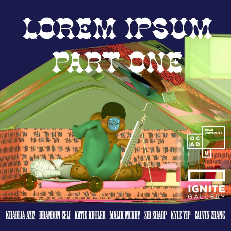 LOREM IPSUM - PART ONE