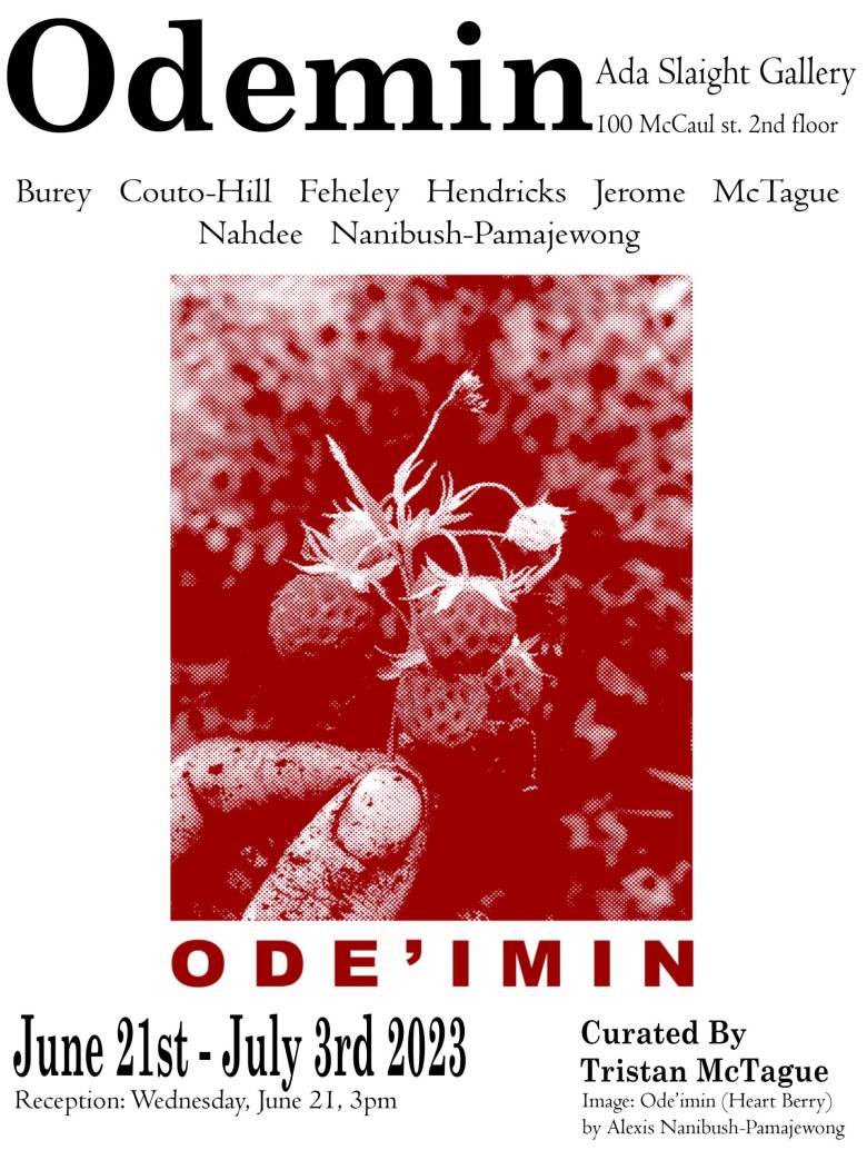 Odemin poster 