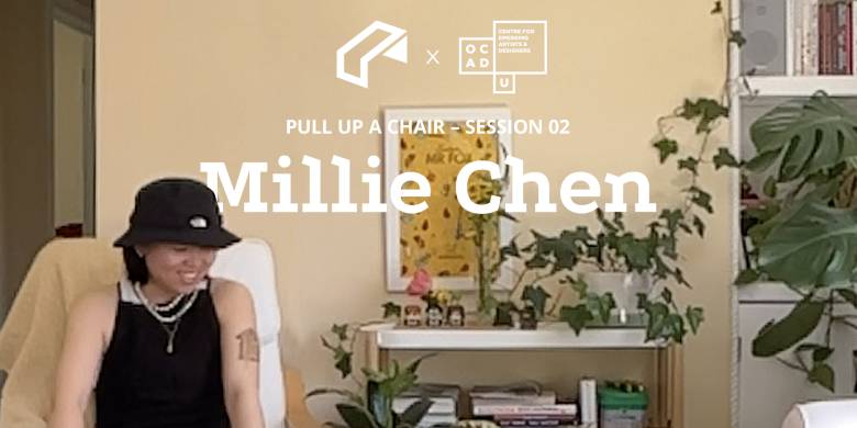 Pull Up A Chair: Millie Chen