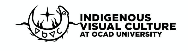 Indigenous Visual Culture at OCAD University logo