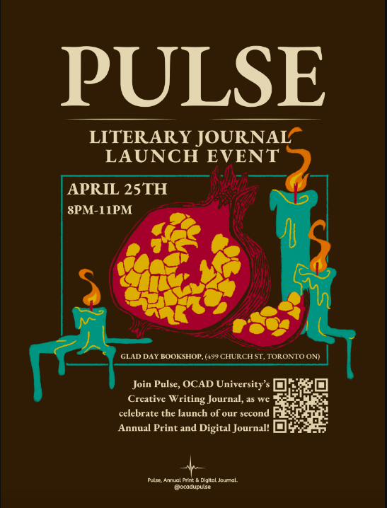 Pulse Launch poster