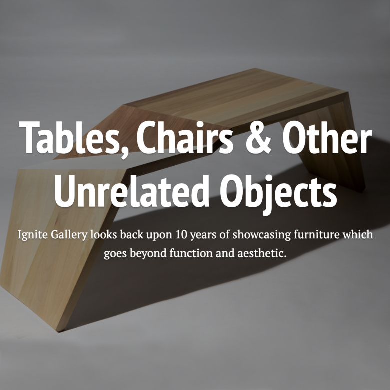 Tables, Chairs & Other Unrelated Objects 10