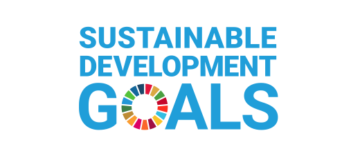 Text, Sustainable Development Goals on a white background with a 17 colour wheel