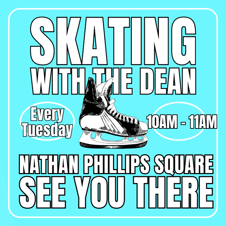 skating with the dean