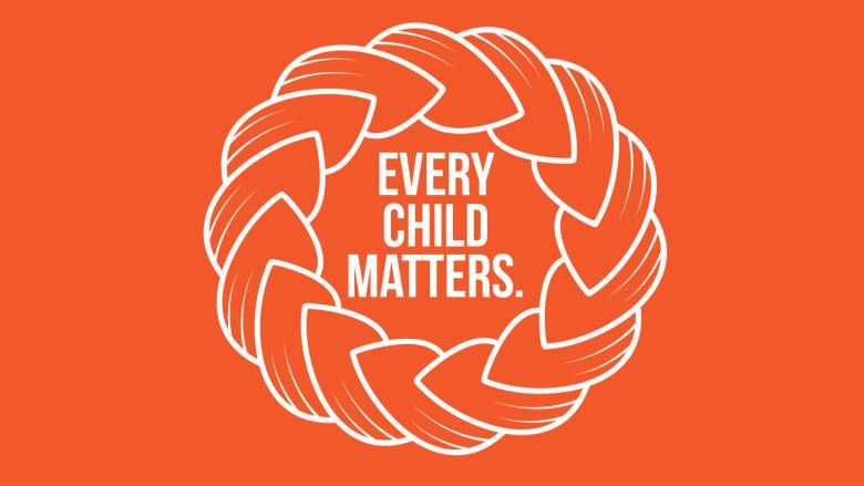 National Orange Shirt Day: Every Child Matters
