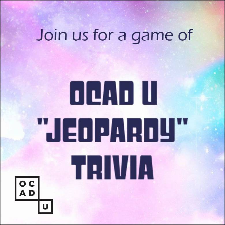 IMAGE GRAPHIC for student-led Jeopardy Trivia game
