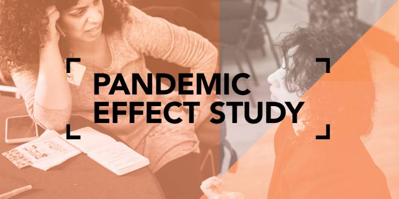 Covero of Pandemic Effect Report on Ontario technpreneurs