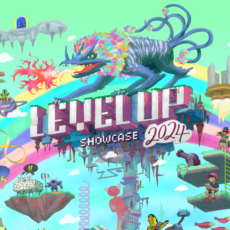 Advancing game design talent at Level Up Showcase