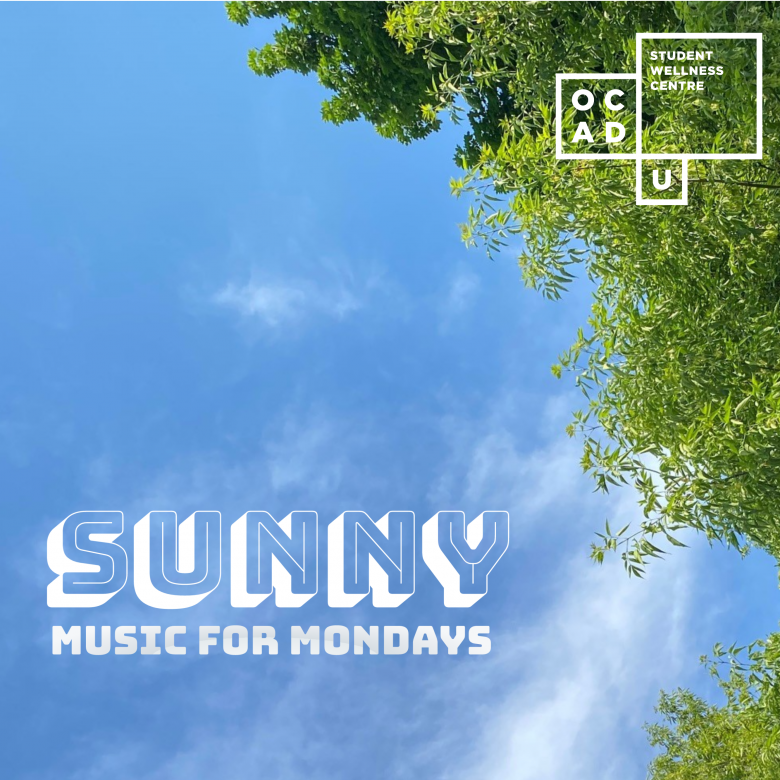 sunny music for mondays