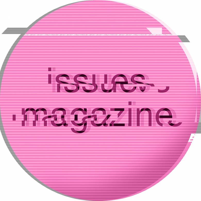 Issues Magazine logo