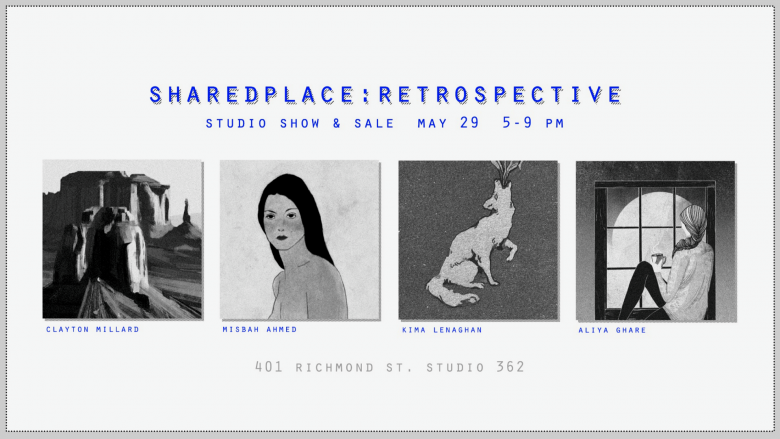 Sharedplace: Retrospect