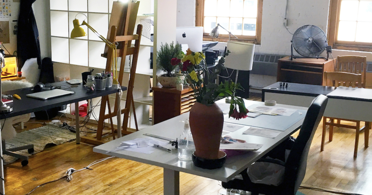 Announcing the recipients of the 2025 401 Richmond Illustration Studio ...