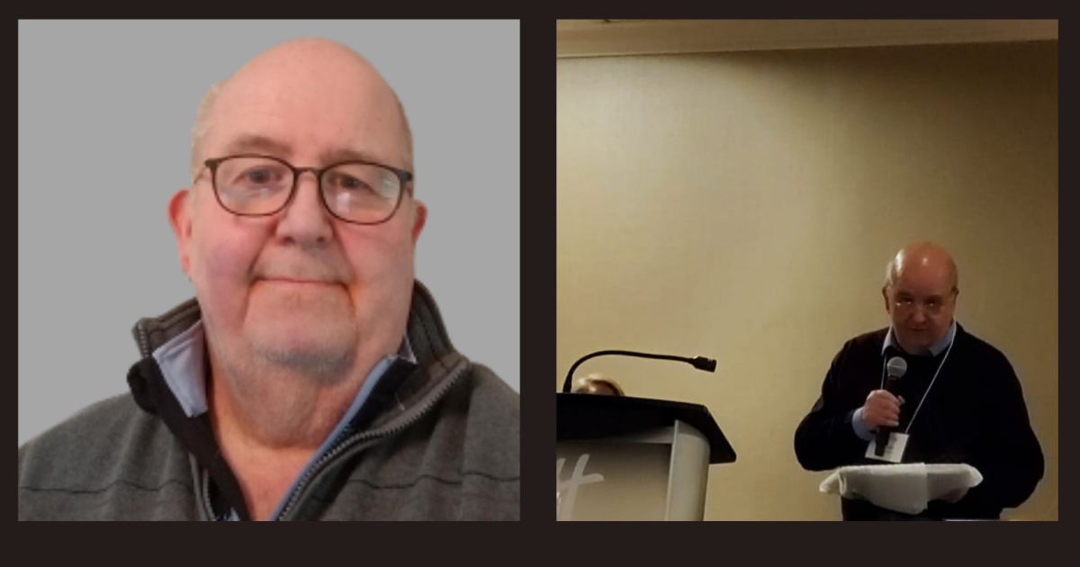 Peter Caday OCAD U mourns passing of longtime leader | OCAD University