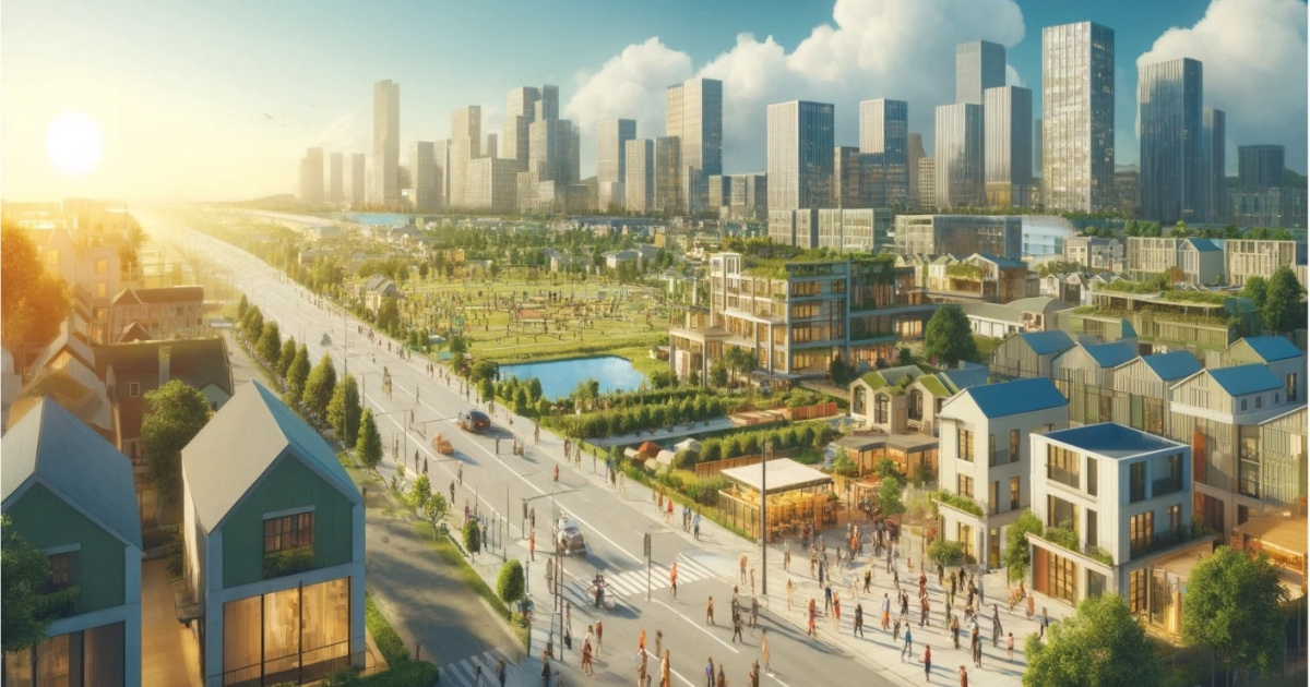 Urban Development Projects Program Research project develops AI tools to support urban planning | OCAD ...