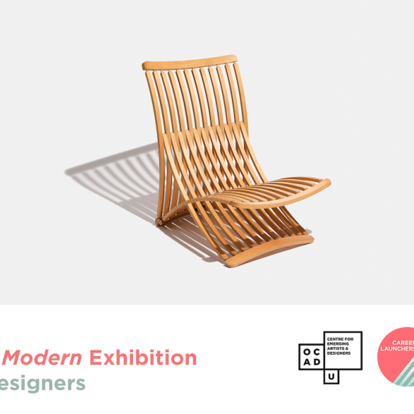 CAREER LAUNCHER 2022 ROM, Canadian Modern Exhibition - Call for Designers