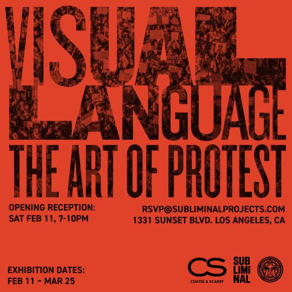 Visual Language Exhibition