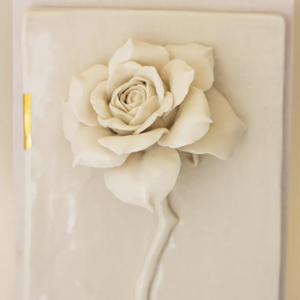 Ceramic Rose
