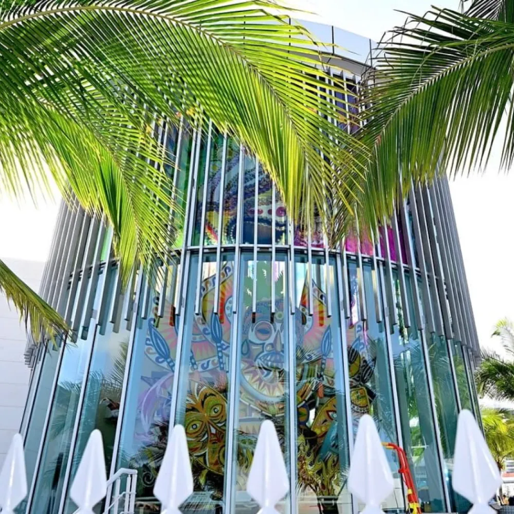 Museum of Junkanoo, Nassau, Bahamas