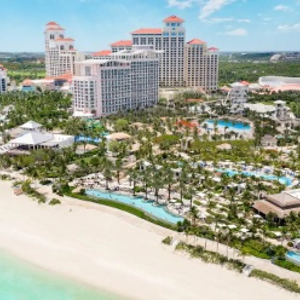 Baha Mar Resort, Nassau, Bahamas
