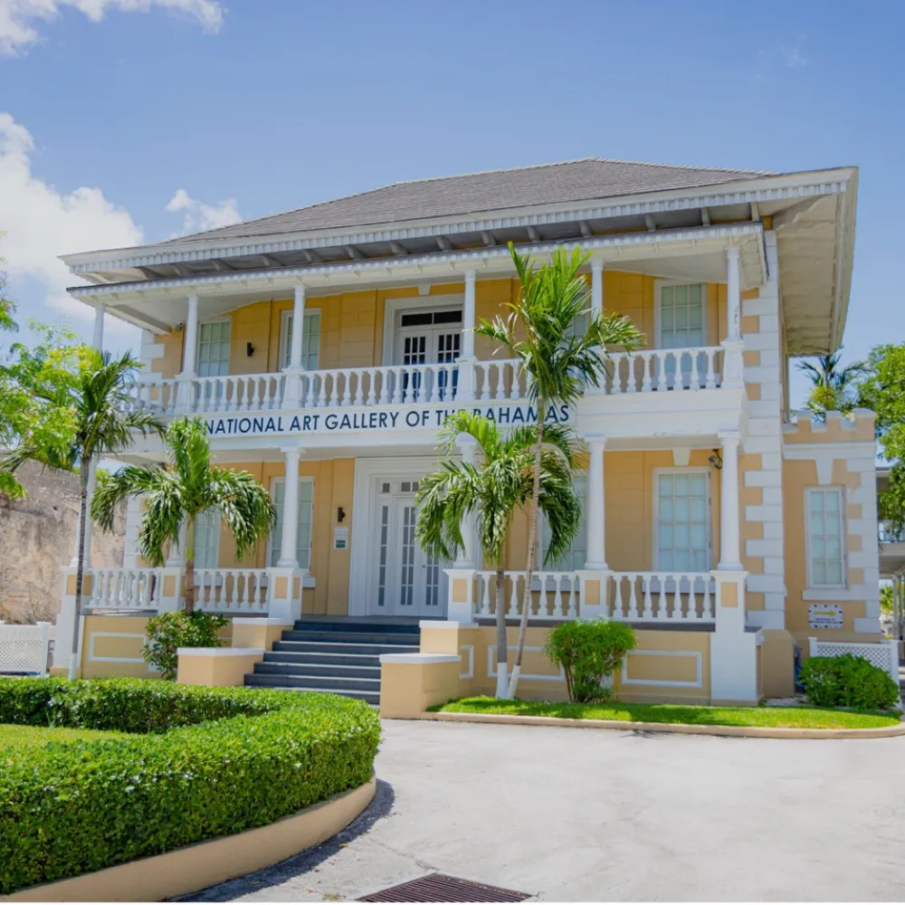 National Art Gallery of the Bahamas, Nassau, Bahamas