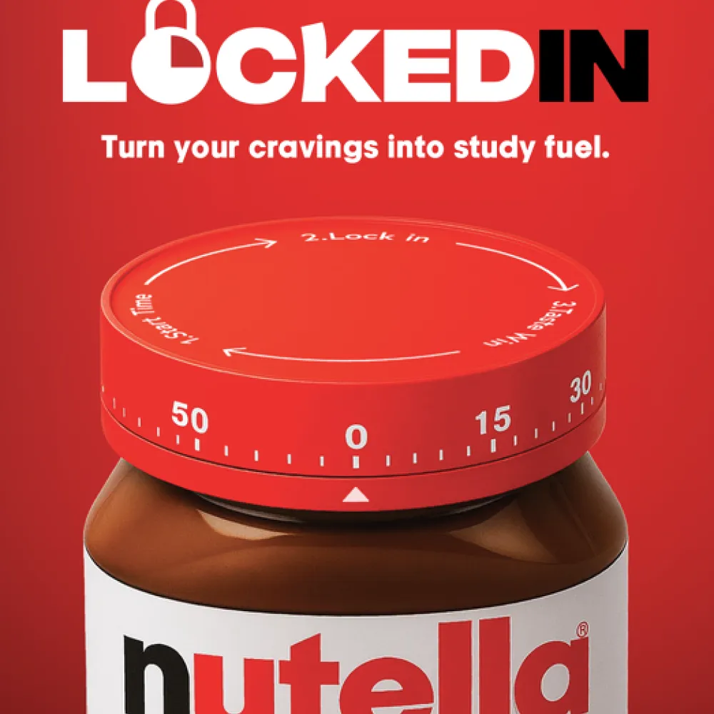Nutella Ad