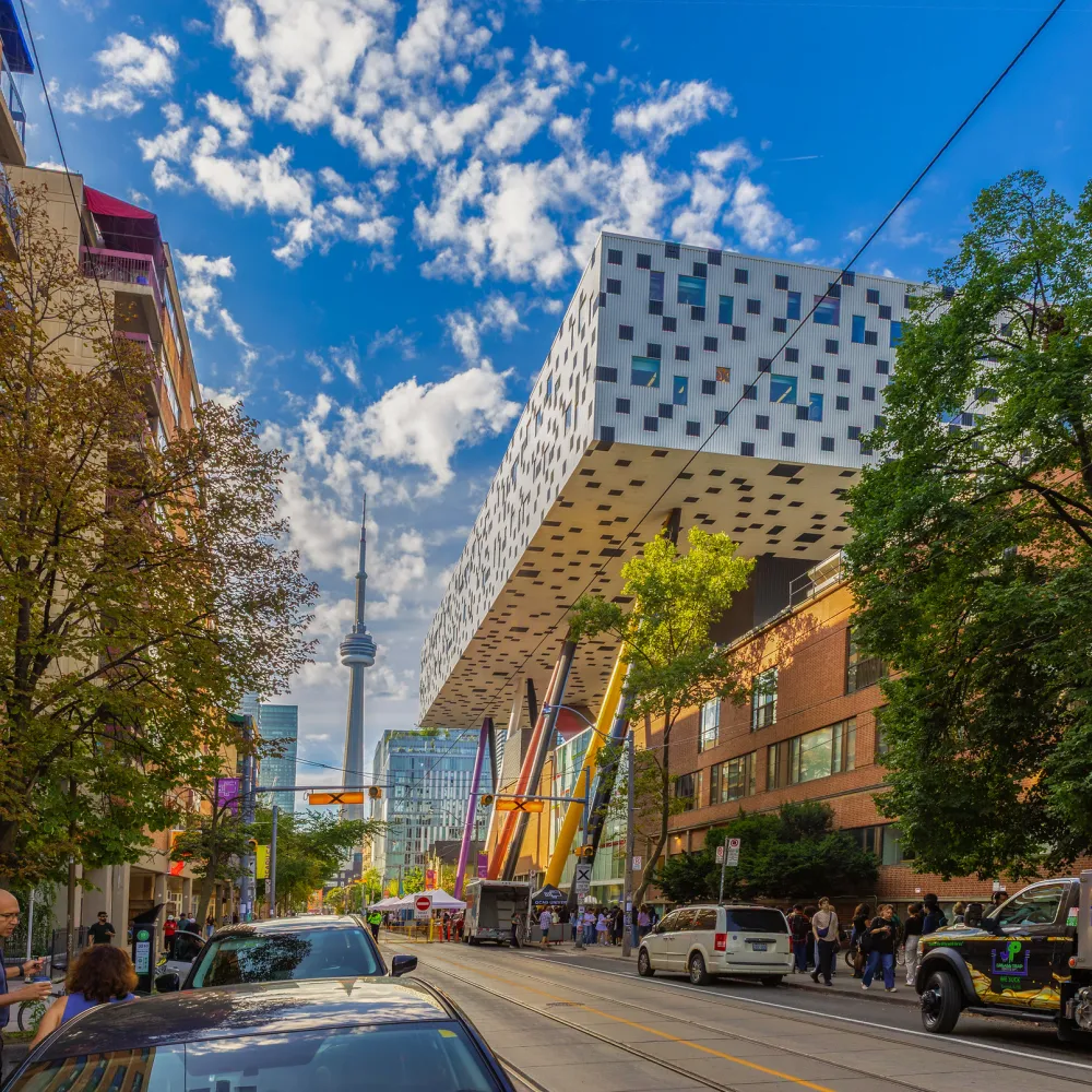 Sharp Centre for Design