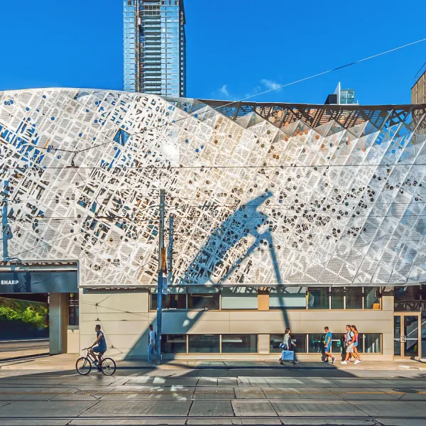 Rosalie Sharp Pavillion