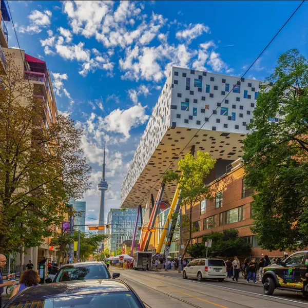 Sharp Center for Design